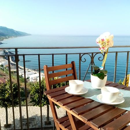 Appartement Un Oblo Sul Mare à San Lucido Extérieur photo