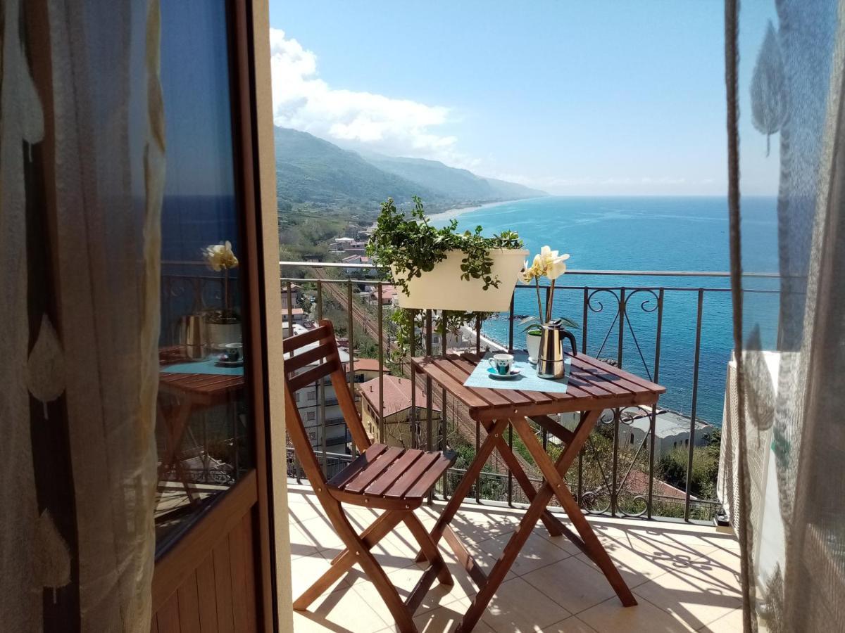Appartement Un Oblo Sul Mare à San Lucido Chambre photo