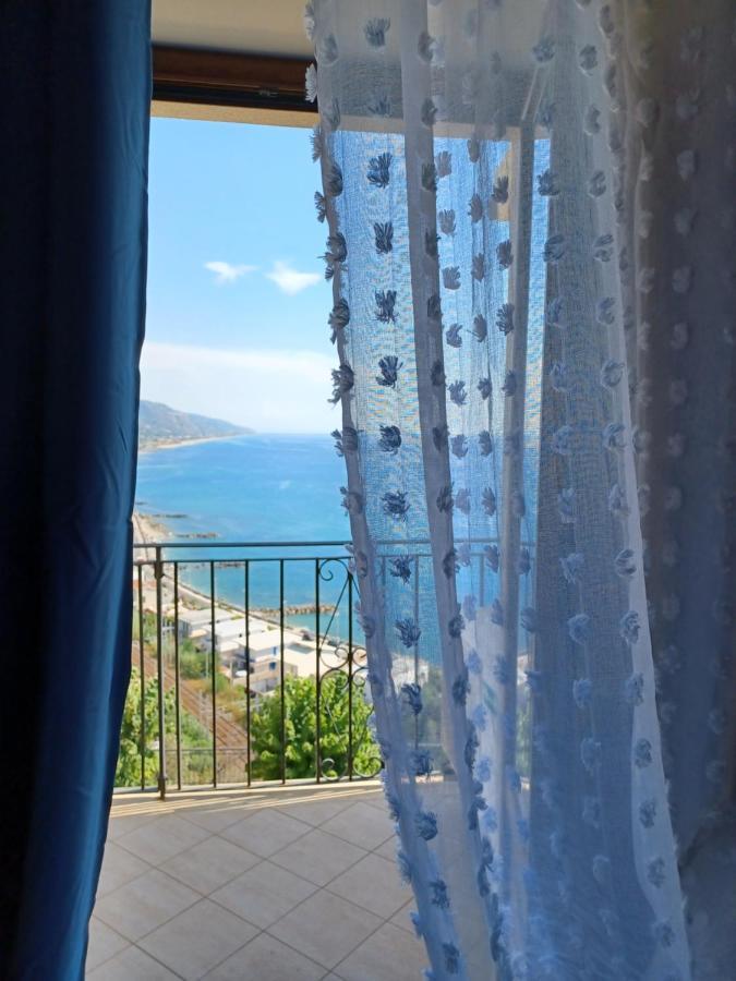 Appartement Un Oblo Sul Mare à San Lucido Extérieur photo