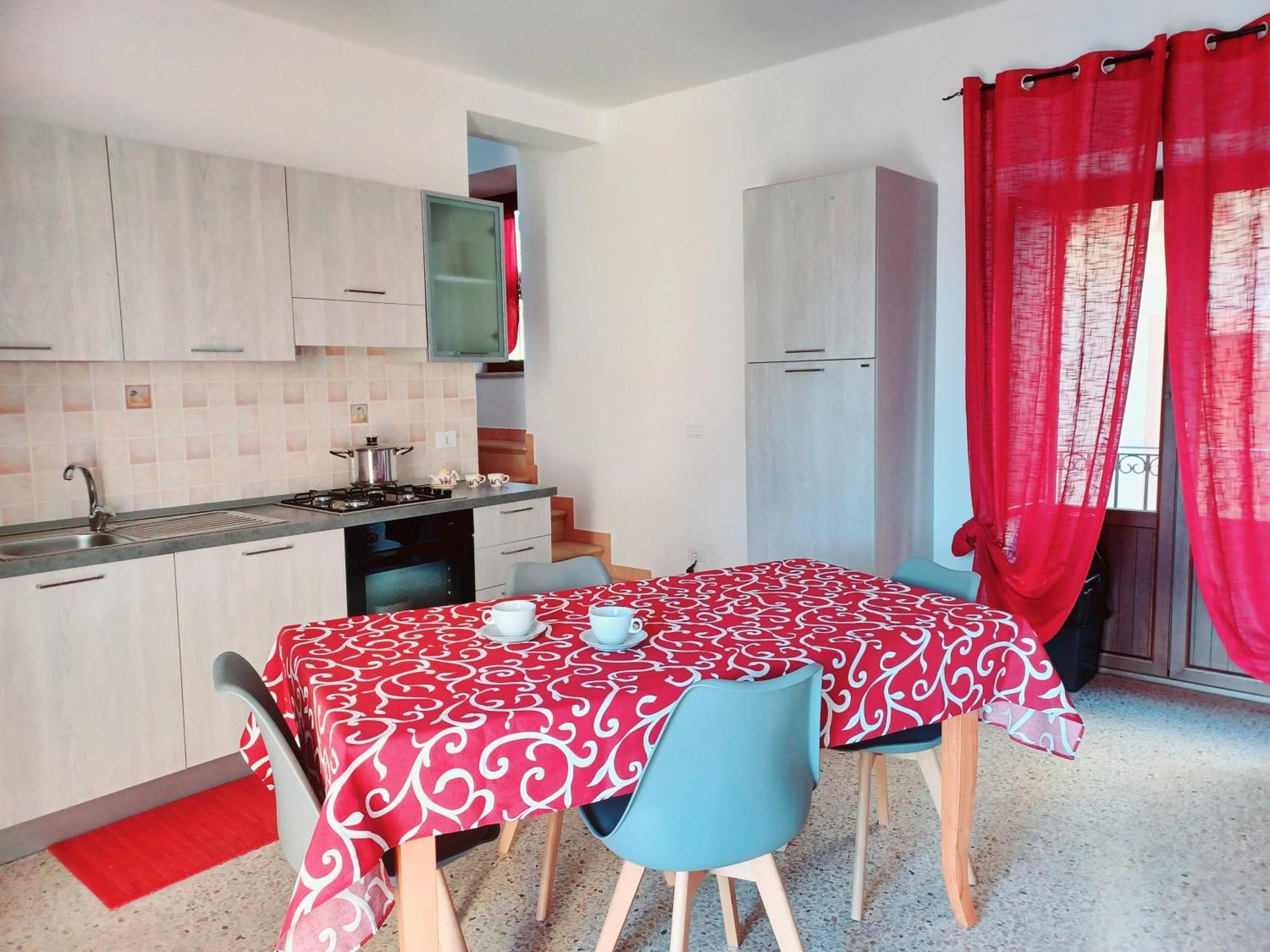 Appartement Un Oblo Sul Mare à San Lucido Chambre photo