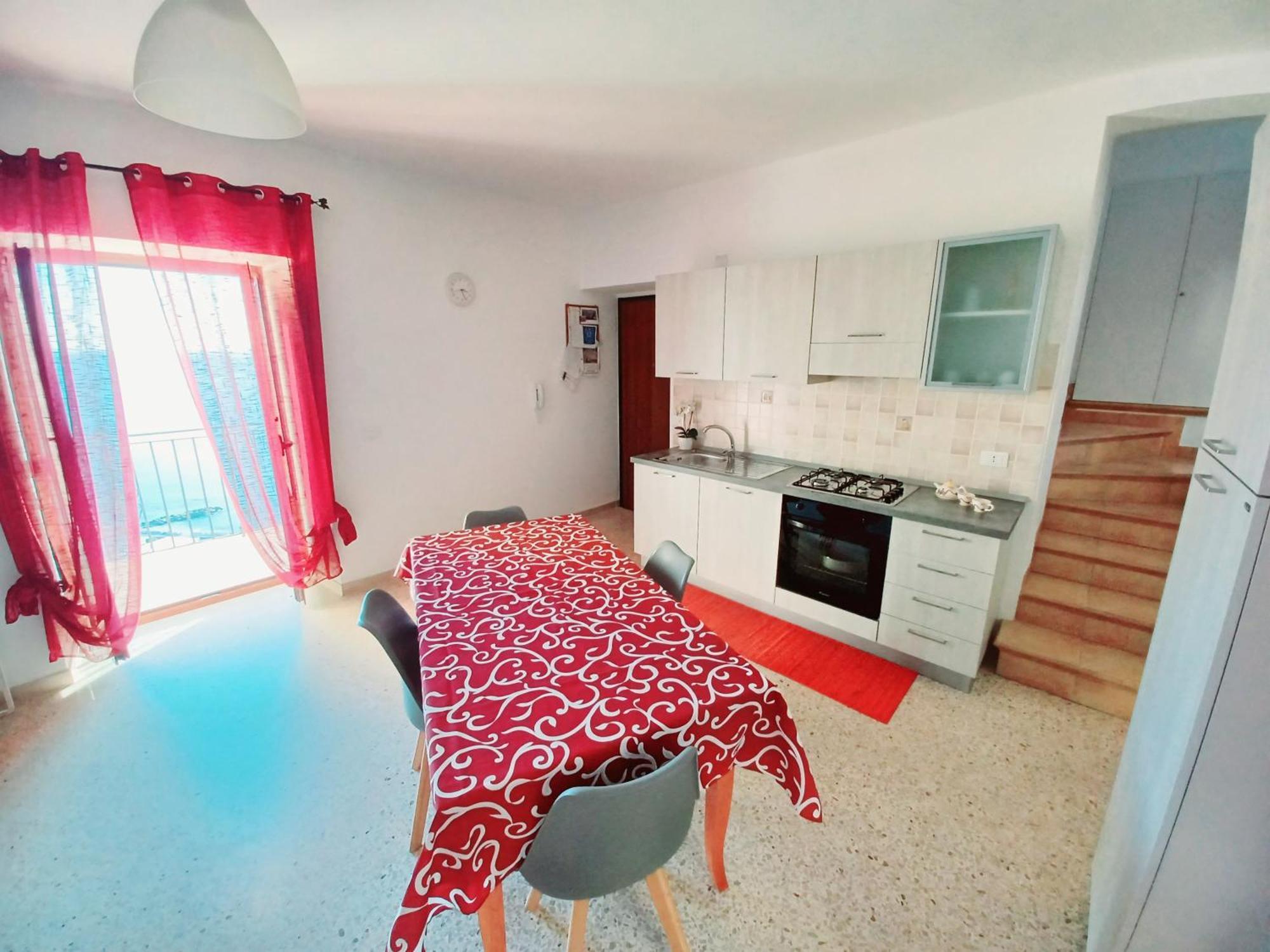 Appartement Un Oblo Sul Mare à San Lucido Chambre photo