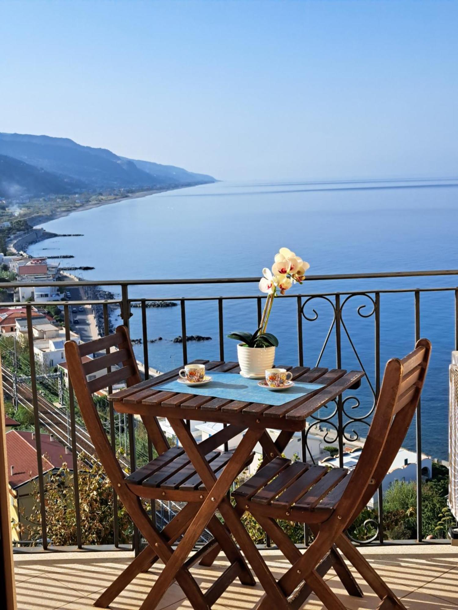 Appartement Un Oblo Sul Mare à San Lucido Extérieur photo