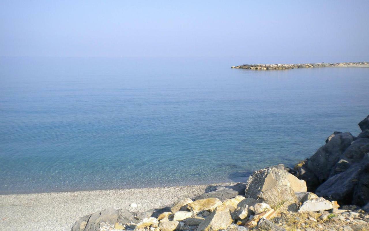 Appartement Un Oblo Sul Mare à San Lucido Extérieur photo