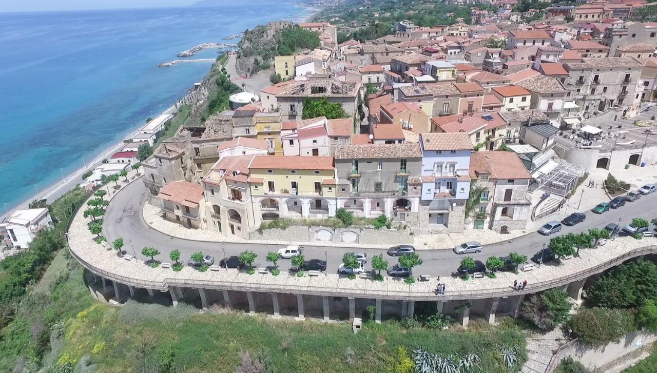 Appartement Un Oblo Sul Mare à San Lucido Extérieur photo