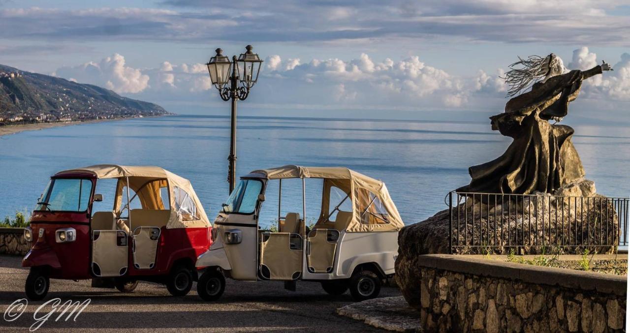 Appartement Un Oblo Sul Mare à San Lucido Extérieur photo